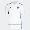 Camiseta de fútbol Cruzeiro EC Segunda Equipación 2022-23 - Hombre